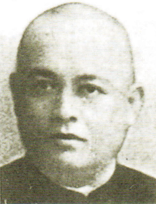 PCCC President (1918-1919) | Mr. Lim Eu Toh